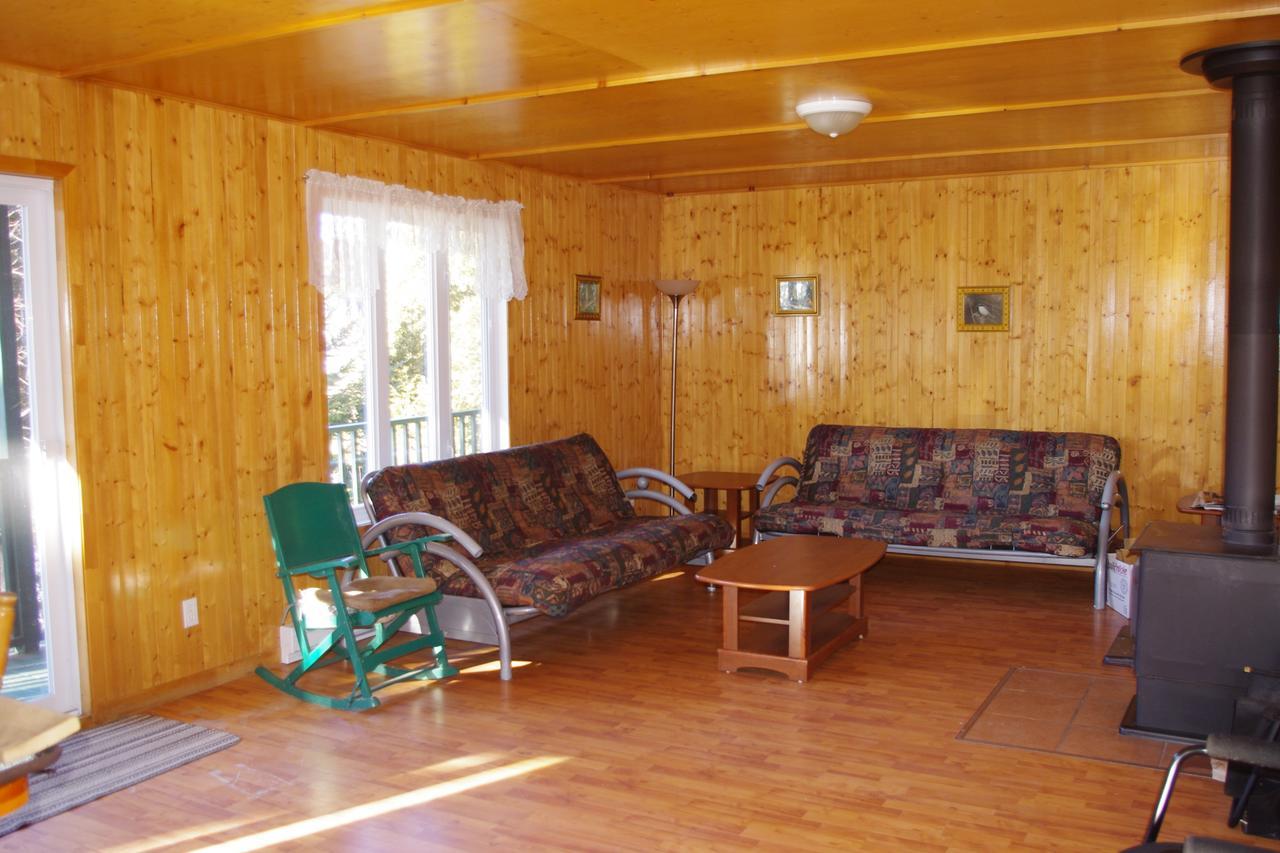 Club Tadoussac Βίλα Εξωτερικό φωτογραφία