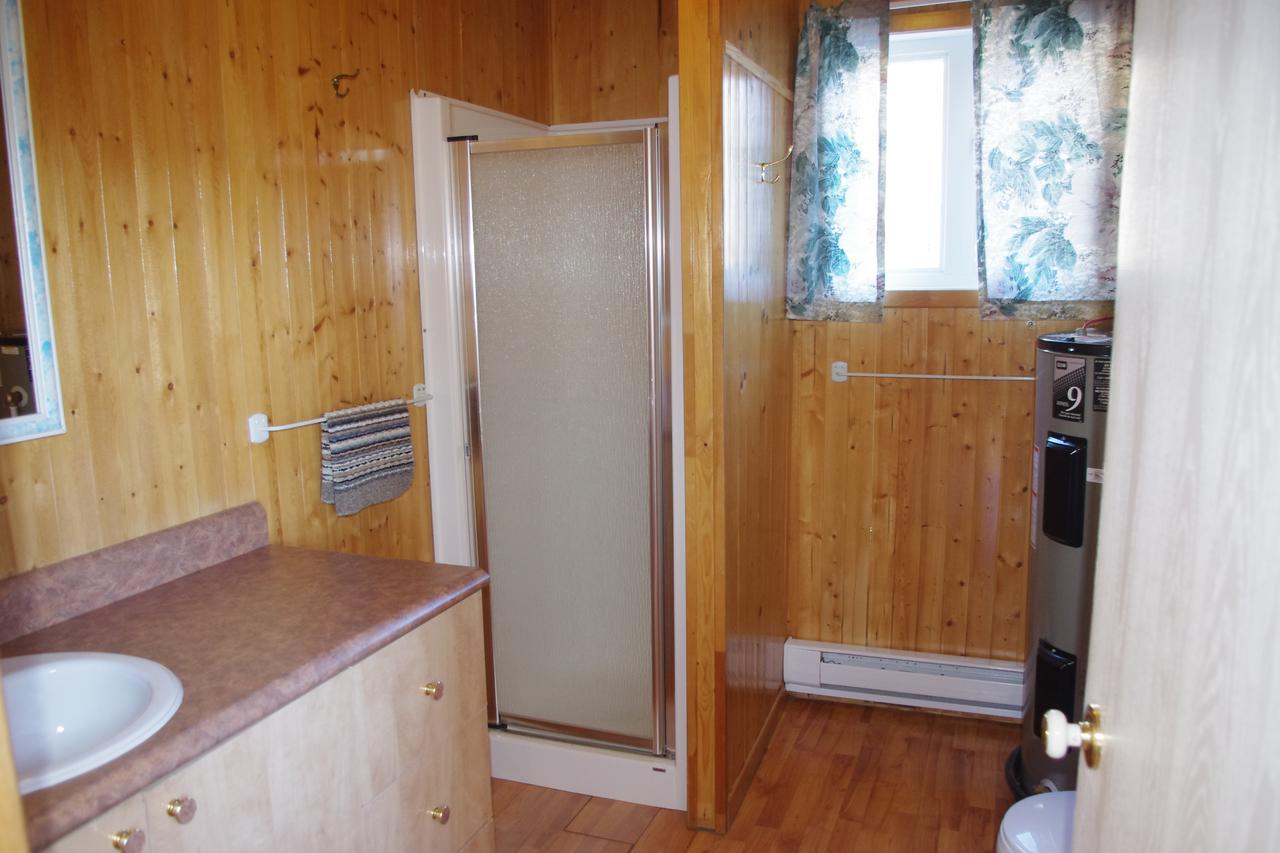 Club Tadoussac Βίλα Εξωτερικό φωτογραφία